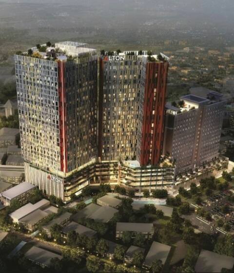 ALTON APARTEMENT SEMARANG