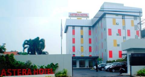 ASTERA HOTEL JL TEGAL ROTAN BINTARO TANGERANG