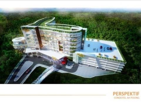 alana apartement sentul bogor
