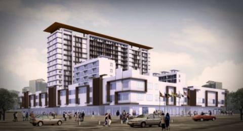 apartemen prima orchard bekasi