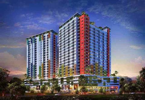 Apartement Gardenia Jl KS Tubun Bogor