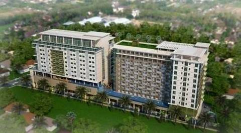 Apartment Palace Jogjakarta