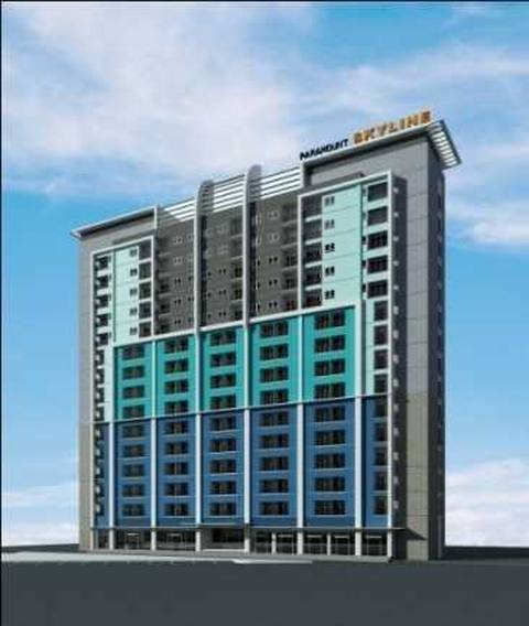Apartment Sky Line Paramount Gading Serpong