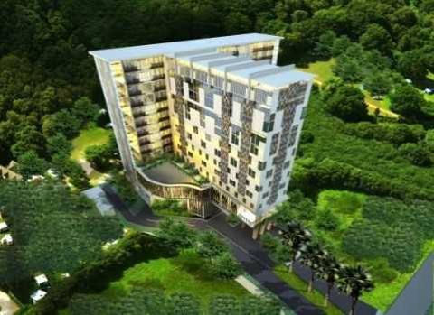 Apartment Taman Sari Makassar