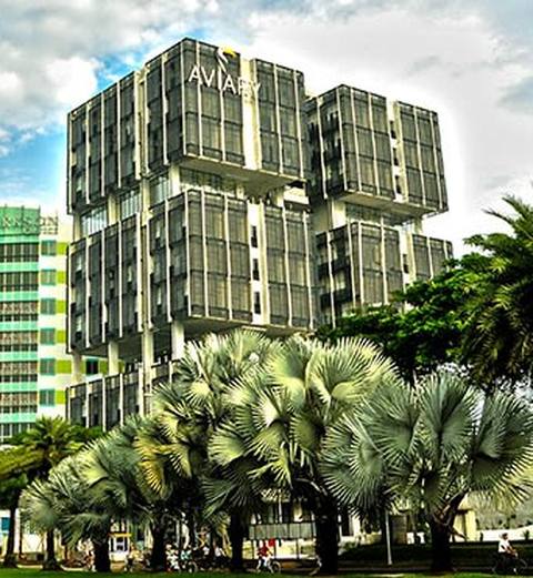 Aviary Hotel Bintaro Tangerang Selatan