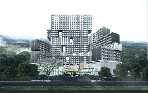 BEGAWAN APARTEMENT JL TLOGOMAS MALANG