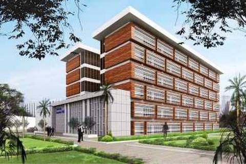 BRI Makasar Gedung Asrama