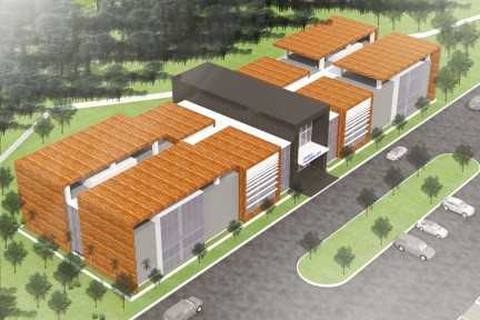 BRI Makasar Gedung Pendidikan