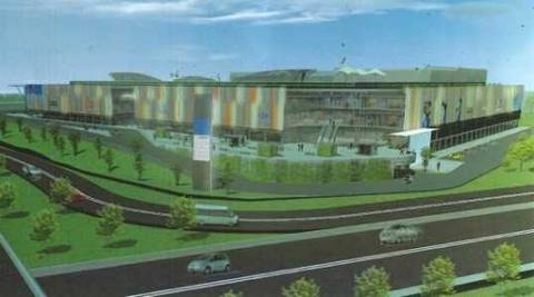Bekasi Square Bekasi Barat