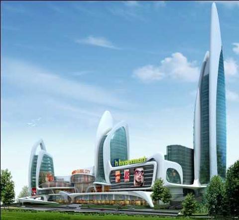 Big Mall Samarinda 03