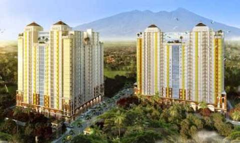Cinere Resort Apartment
