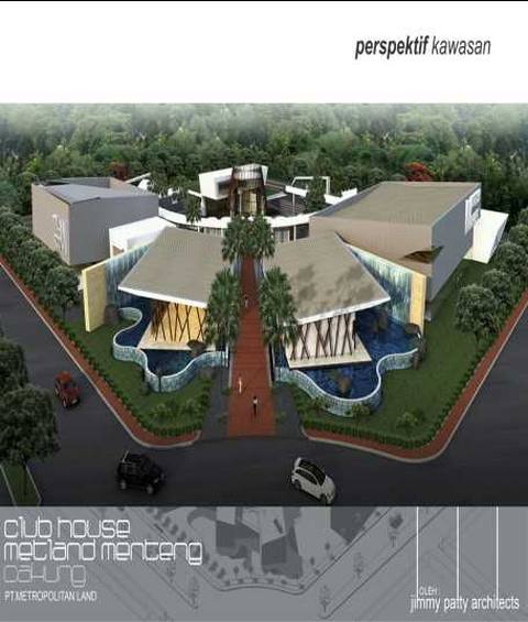 Club House Metland Cakung Jakarta Timur