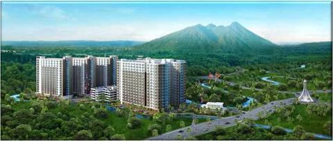 Dramaga Tower Apartment Tower A & Gedung Parkir