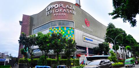 EKALOKASARI MALL BOGOR