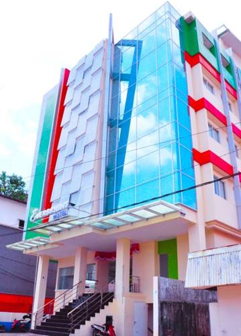 EVERBRIGHT HOTEL AMBON