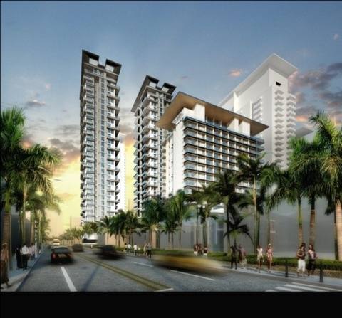 essence apartement dharmawangsa jakarta