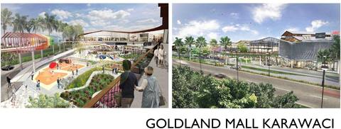 GOLDLAND MALL KARAWACI