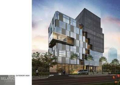 Gedung Bias Selaras Jakarta