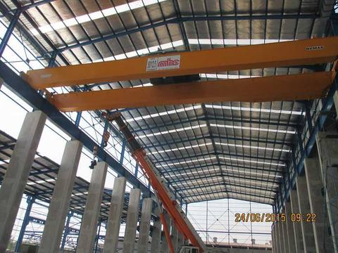 Gedung Pabrik TRAFO Bambang Djaja Mojokerto Jawa Timur 02