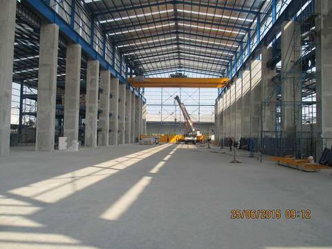 Gedung Pabrik TRAFO Bambang Djaja Mojokerto Jawa Timur 03