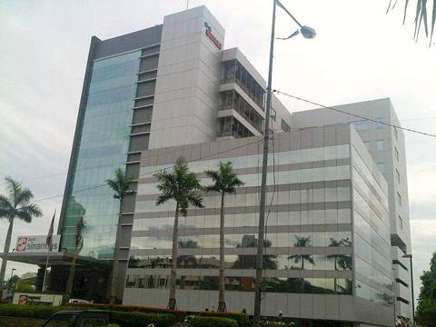Gedung Sinar Mas Asuransi Jl Fachrudin Tanah Abang Jakarta
