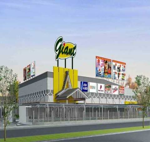 Giant Jl Nangka Pekanbaru