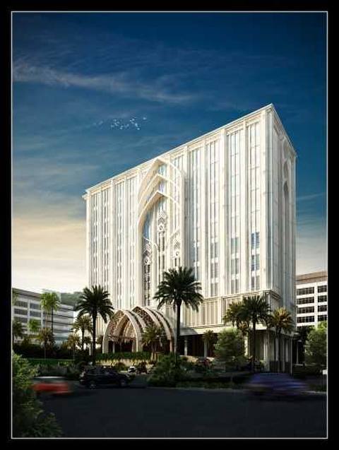 Golden Tulip Hotel Mataram Lombok