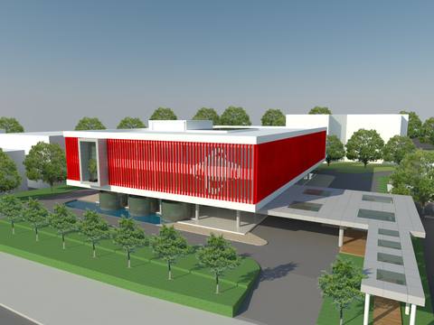 Grapari Telkomsel Palembang