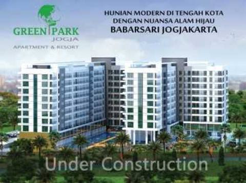 Green Park Apartment Babarsari Jogjakarta