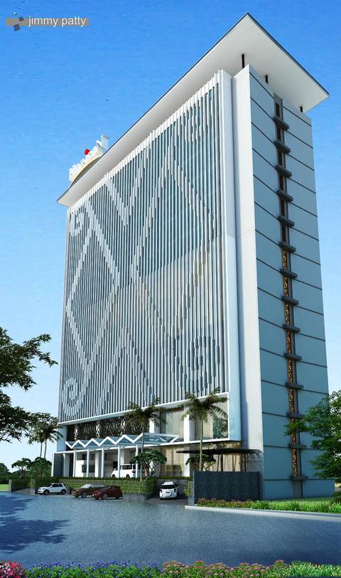 HORISON HOTEL JL ENTROP JAYAPURA