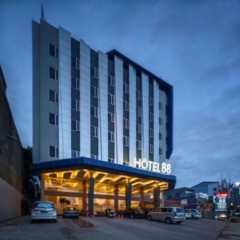 HOTEL 88 JL FATMAWATI JAKARTA