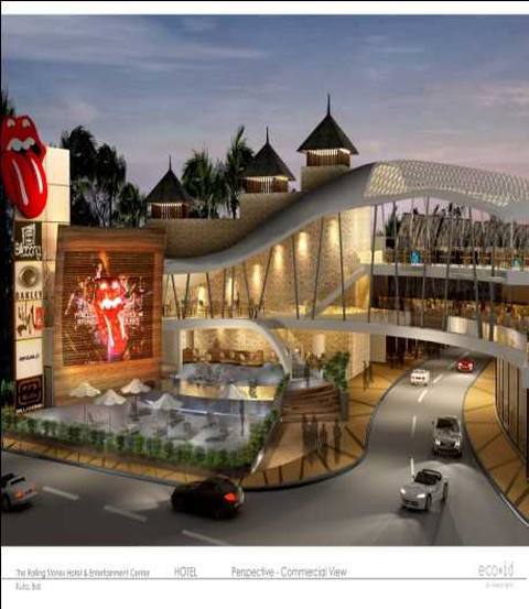 Hote Stone Kuta Bali 01