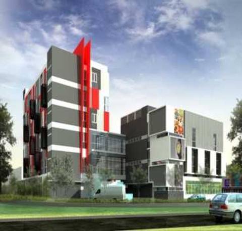 Hotel @Home Tambun Bekasi