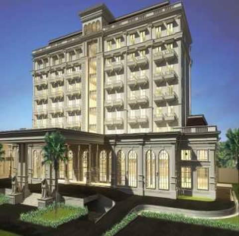 Hotel Acacia Jajar Solo