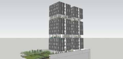 Hotel Bintaro Blok D_3a Tangerang Selatan
