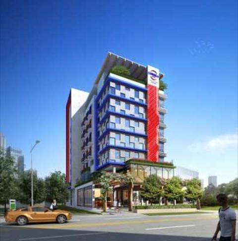 Hotel Cordela Jl Bayangkara Jogjakarta