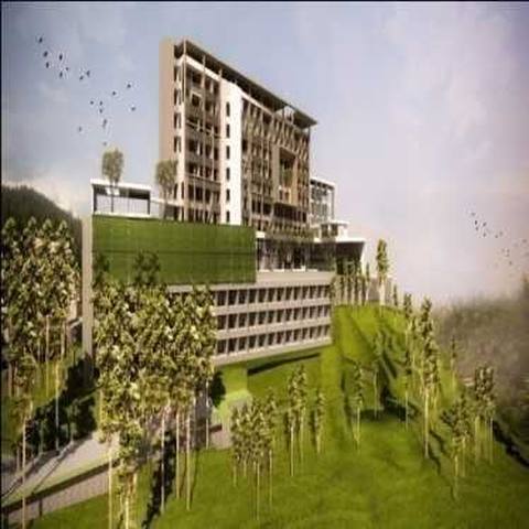 Hotel Dago Pakar Bandung