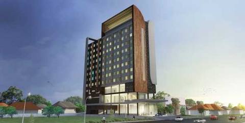 Hotel Everbright Cikokol Tangerang