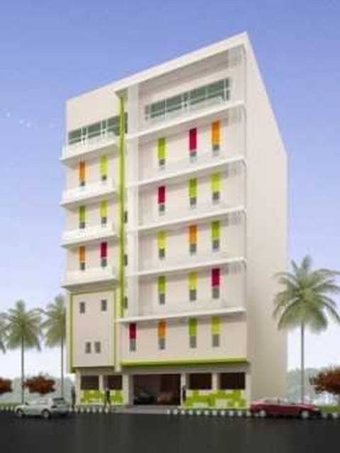 Hotel Everbright Jl Cendrawasih Ambon