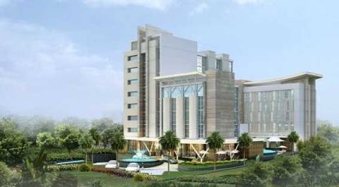 Hotel Grand Everbright Bojonegoro