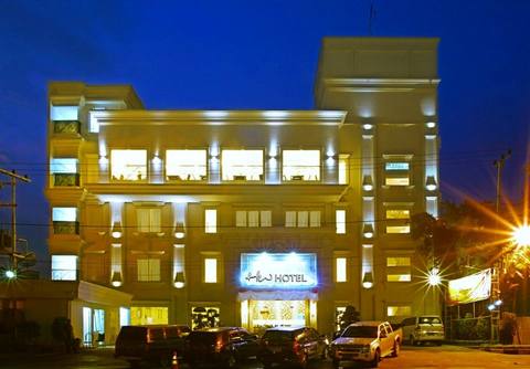 hotel hw jl hayam wuruk padang