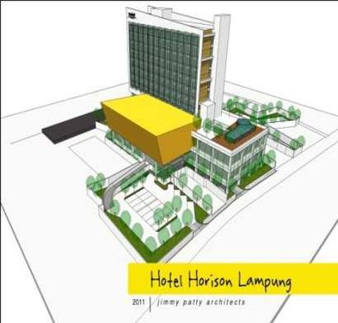 Hotel Horison Lampung