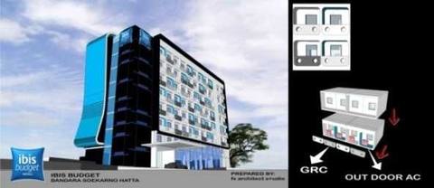 Hotel Ibis Bandara Soekarno Hatta