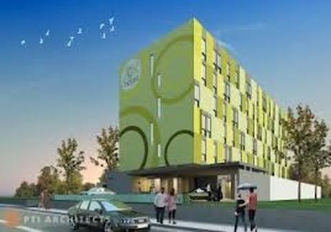 hotel zest bogor