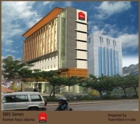 ibis kramat raya senen jakarta