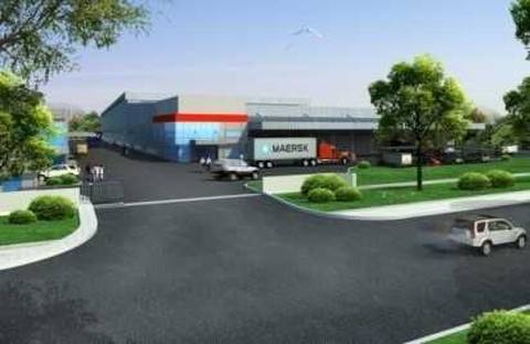 Indo Thai Summit Auto KIIC Karawang