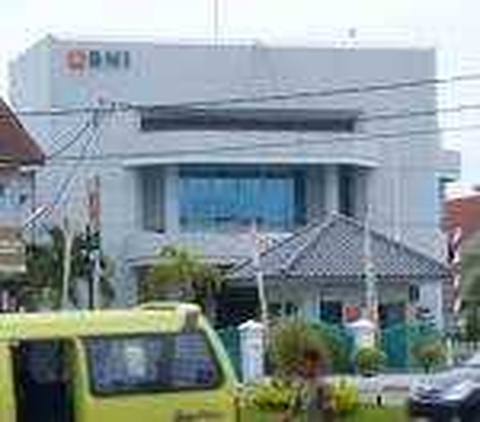 Kantor BNI 46 Dumai Riau