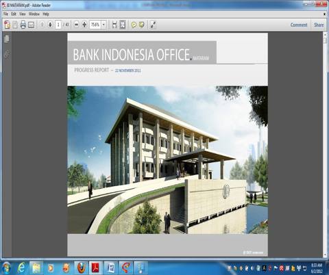Kantor Bank Indonesia Mataram NTB