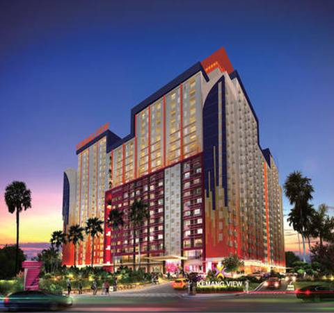Kemang View Apartment Pekayon Bekasi