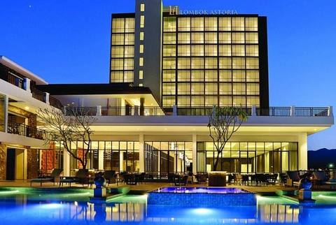 LOMBOK ASTORIA HOTEL DI MATARAM